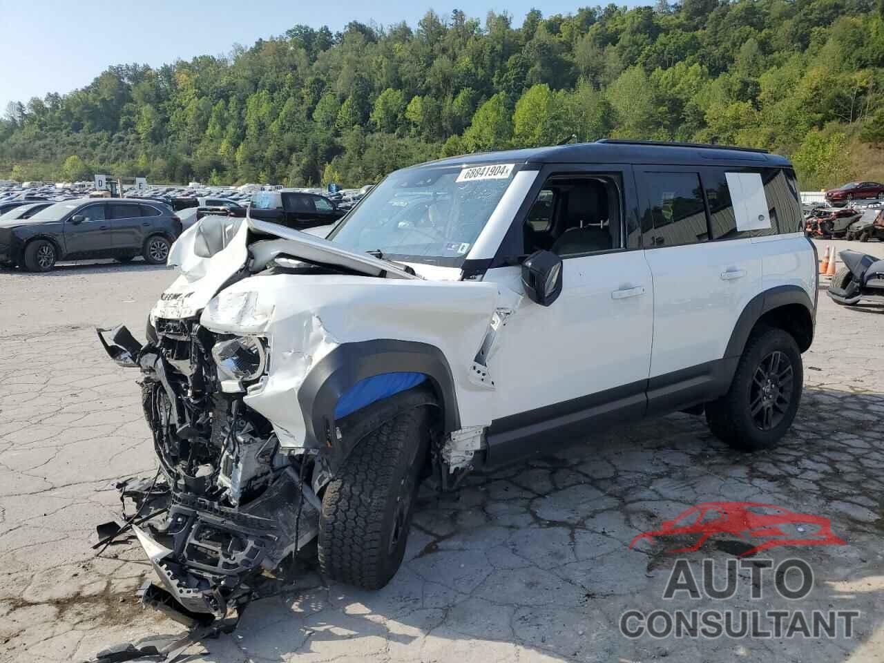 LAND ROVER DEFENDER 2020 - SALEJ7EX7L2027733