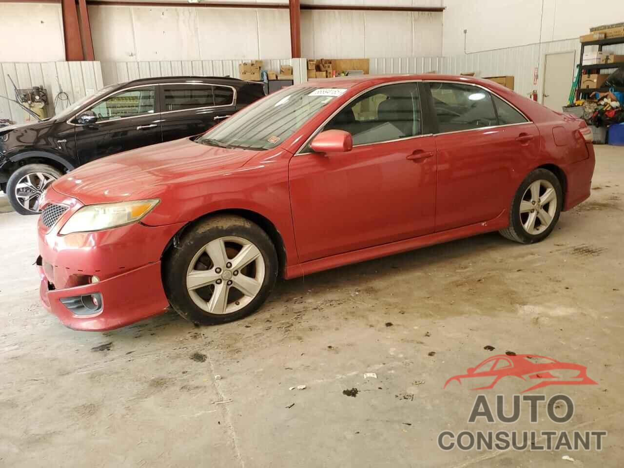 TOYOTA CAMRY 2010 - 4T1BF3EK9AU068192