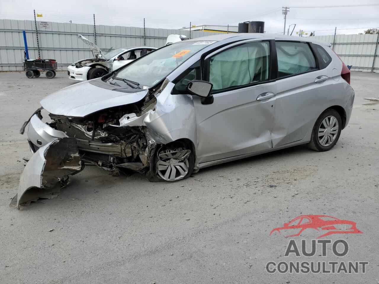 HONDA FIT 2015 - 3HGGK5H59FM753362