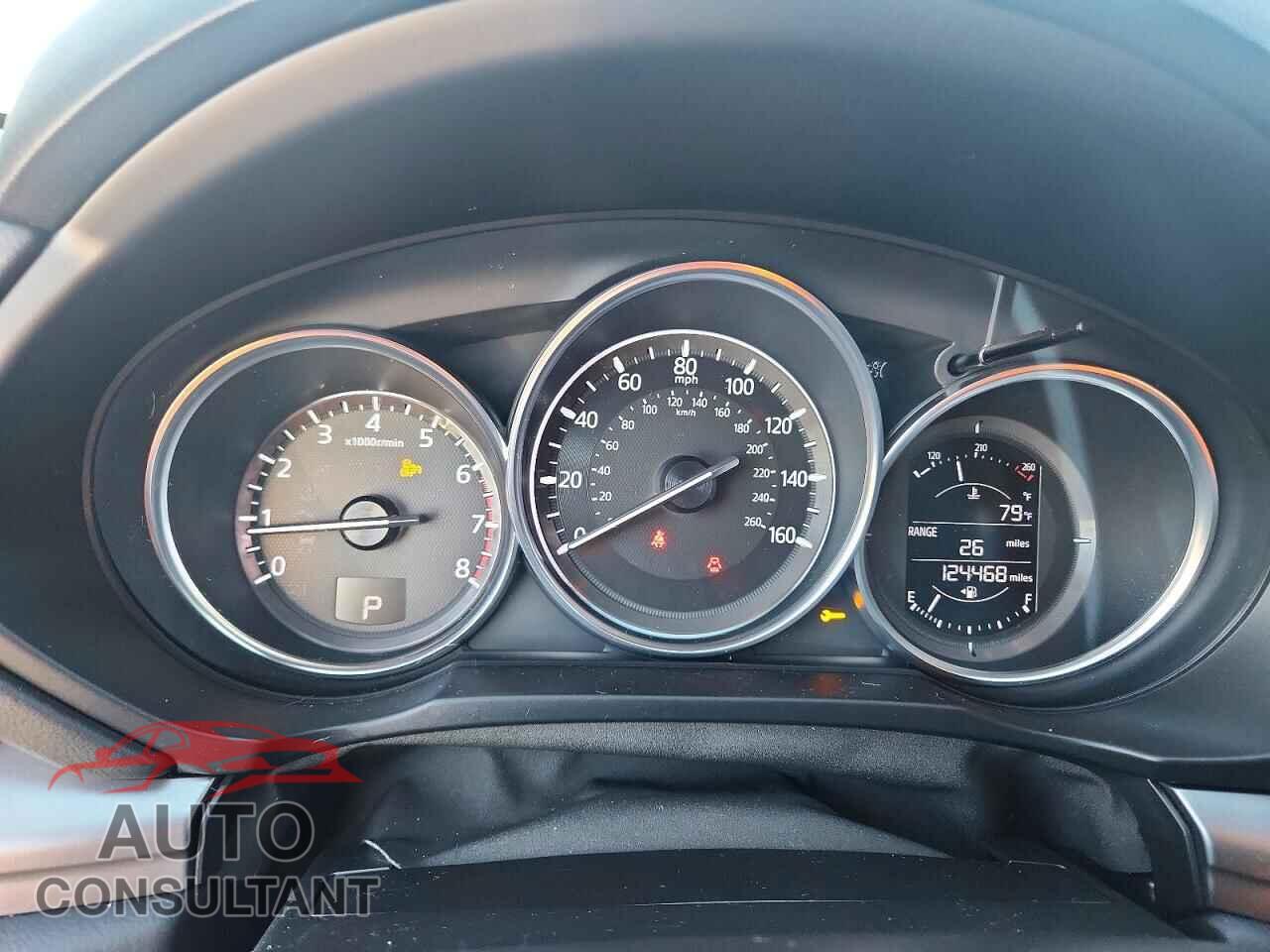 MAZDA CX-5 2017 - JM3KFBCL4H0144016