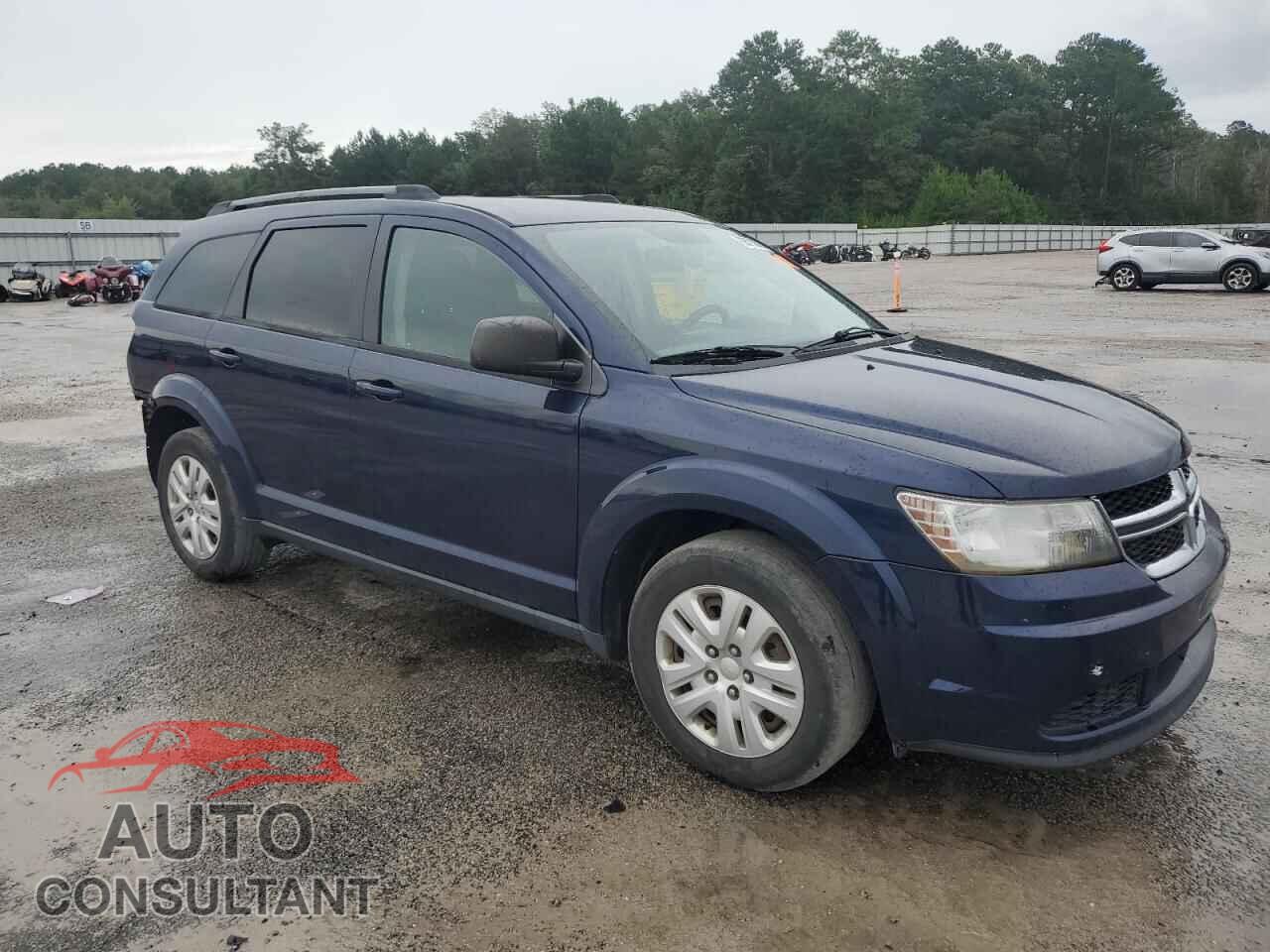 DODGE JOURNEY 2017 - 3C4PDCABXHT638775