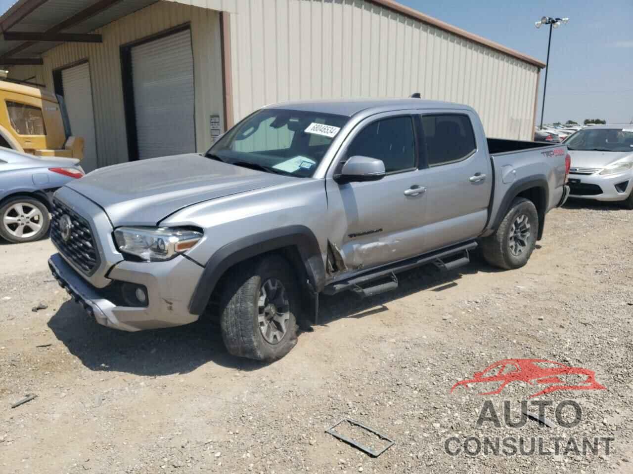 TOYOTA TACOMA 2020 - 3TMCZ5AN6LM334898