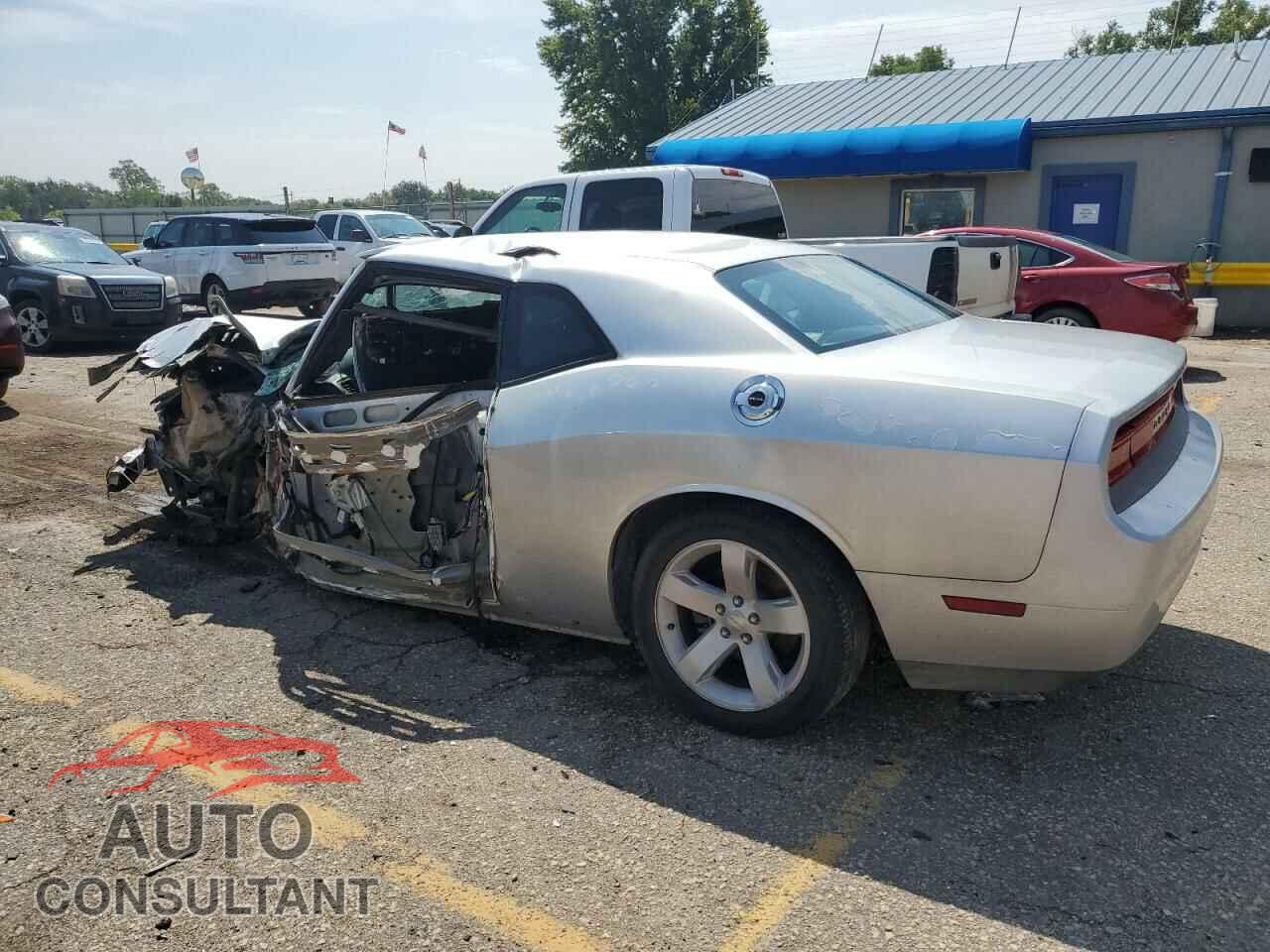 DODGE CHALLENGER 2012 - 2C3CDYAG6CH128310