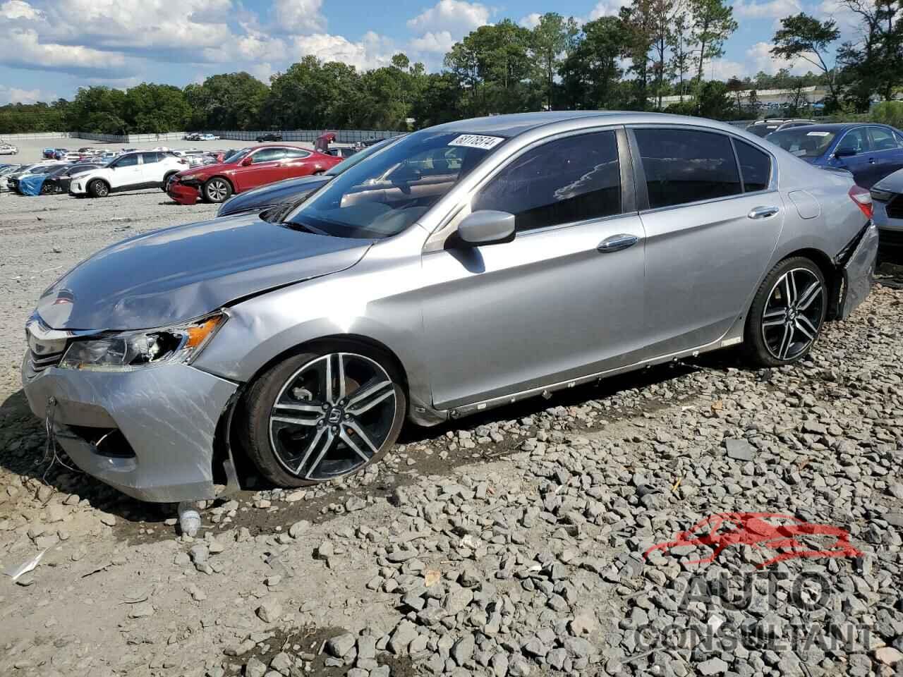 HONDA ACCORD 2017 - 1HGCR2F53HA206759