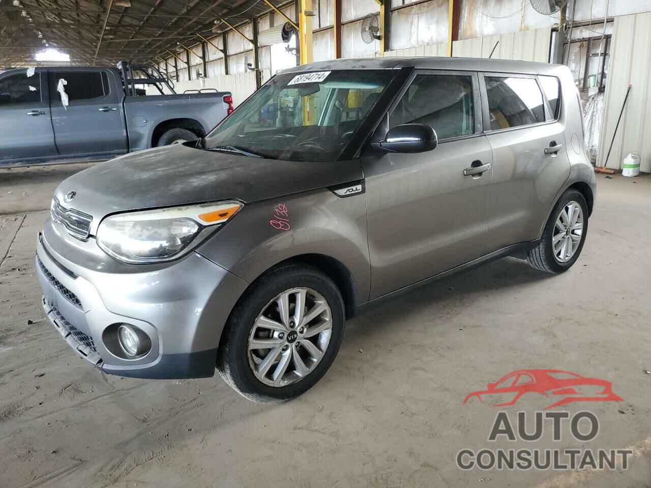 KIA SOUL 2018 - KNDJP3A53J7552130