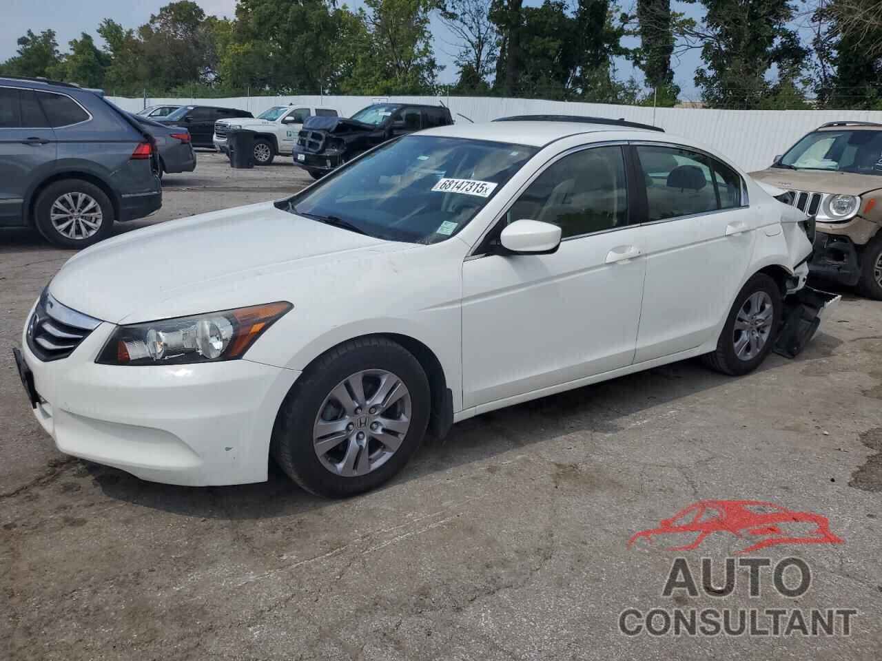HONDA ACCORD 2011 - 1HGCP2F41BA141995