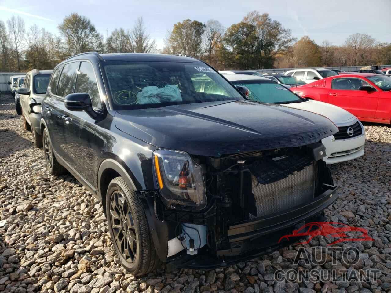 KIA TELLURIDE 2021 - 5XYP3DHC2MG147920