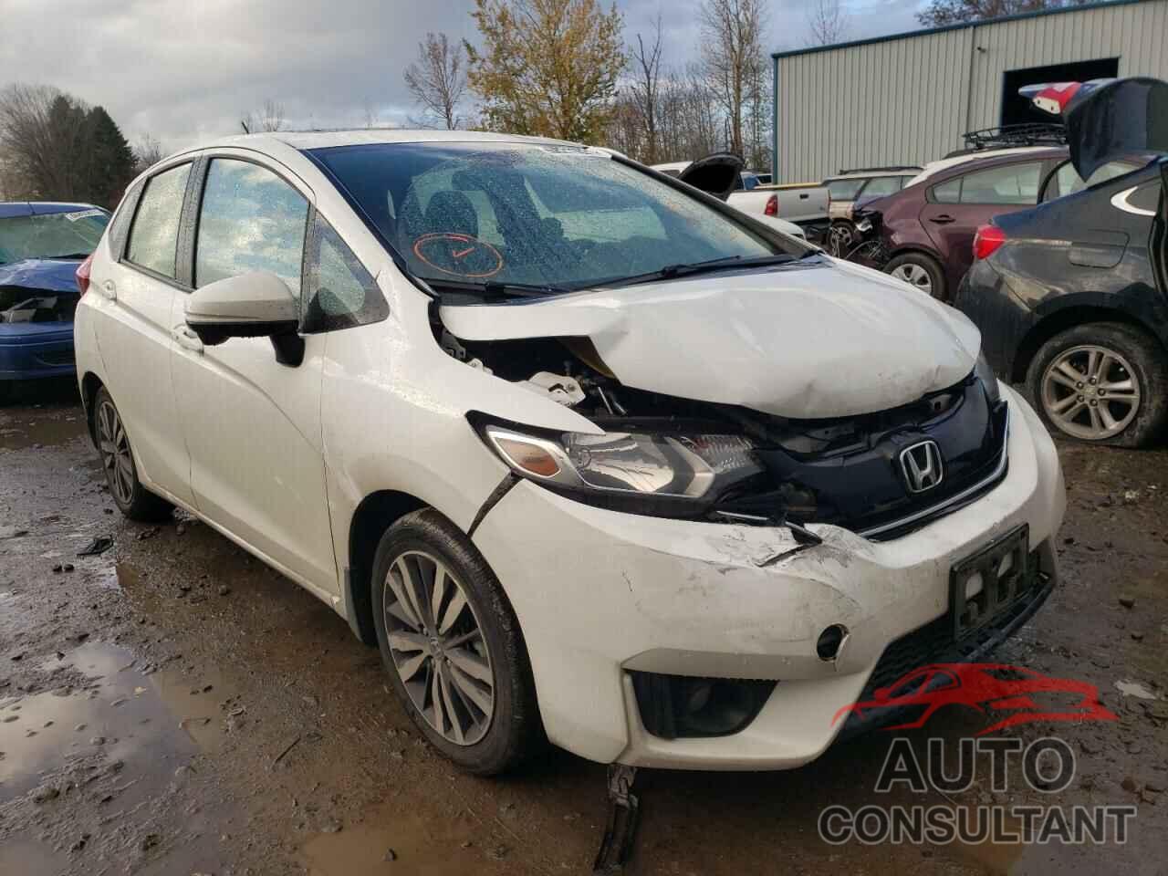 HONDA FIT 2016 - JHMGK5H70GX042935