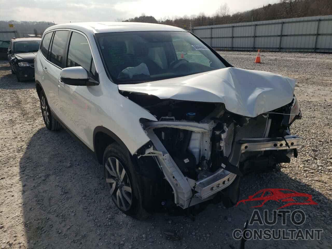 HONDA PILOT 2019 - 5FNYF6H51KB083379
