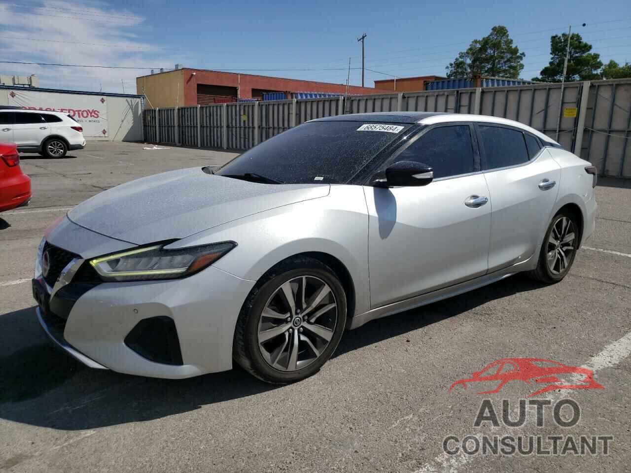 NISSAN MAXIMA 2019 - 1N4AA6AV0KC369334