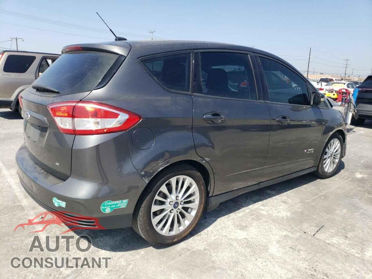 FORD CMAX 2017 - 1FADP5EU3HL105508