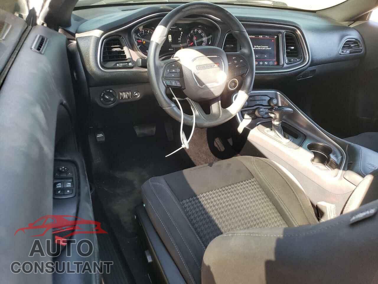 DODGE CHALLENGER 2016 - 2C3CDZAG9GH249988