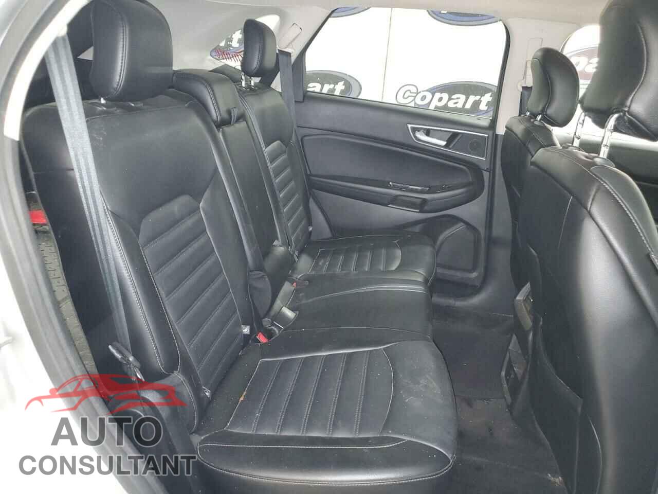 FORD EDGE 2017 - 2FMPK3J96HBC32082