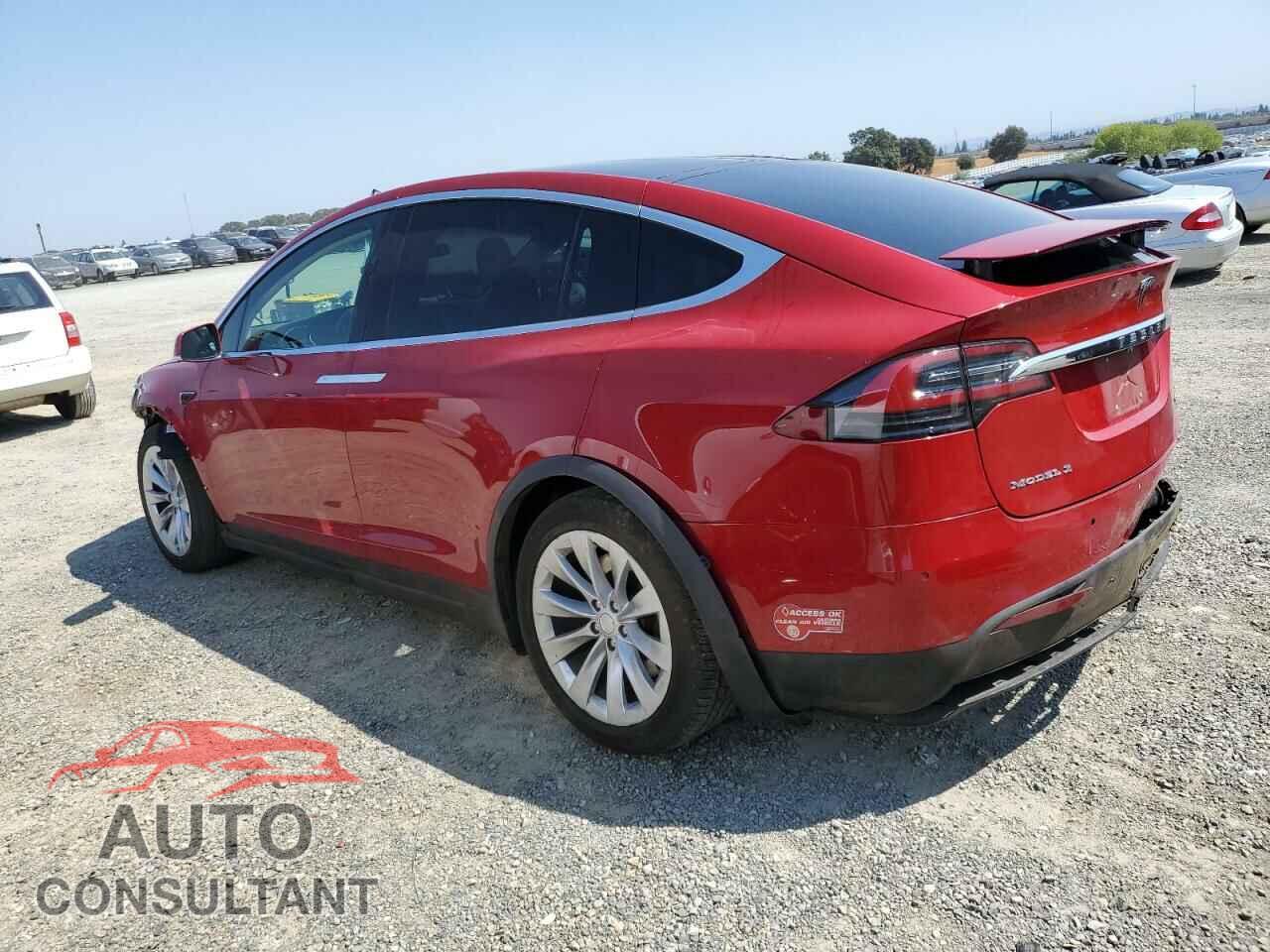 TESLA MODEL X 2017 - 5YJXCBE28HF054493
