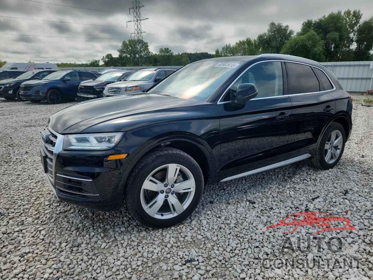 AUDI Q5 2019 - WA1BNAFY4K2081499