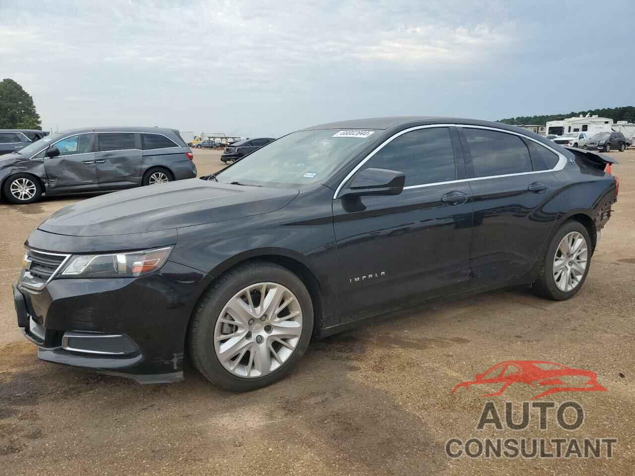 CHEVROLET IMPALA 2016 - 1G11Z5SAXGU155728