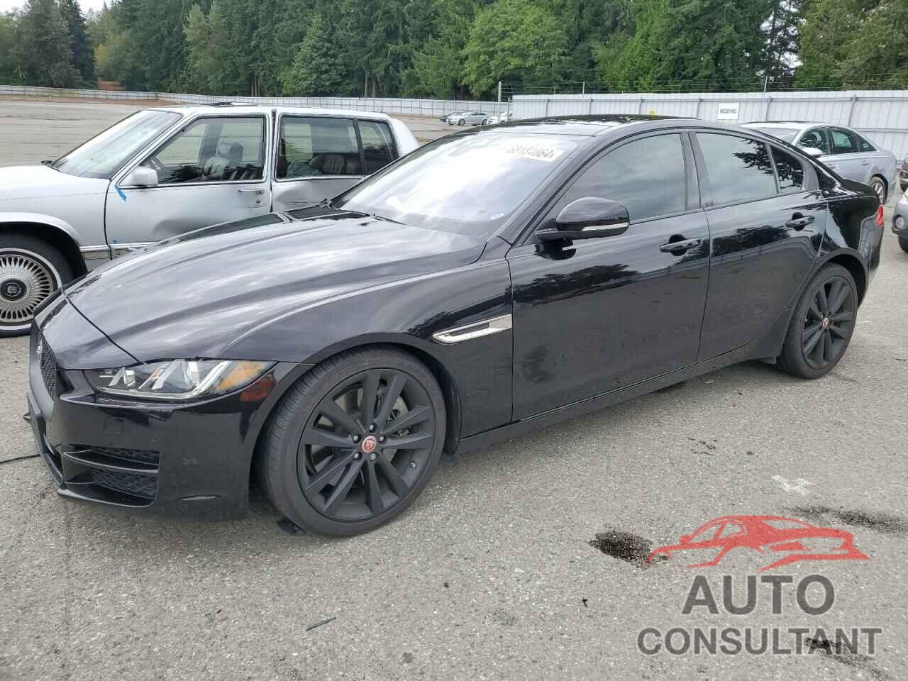 JAGUAR XE 2017 - SAJAK4BVXHA948749