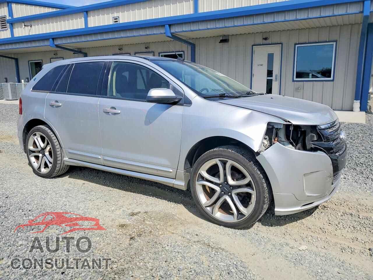 FORD EDGE 2012 - 2FMDK3AK3CBA26619