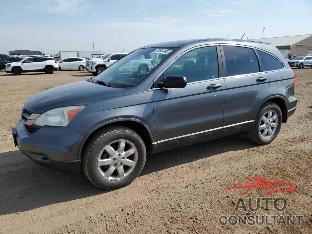 HONDA CRV 2011 - 5J6RE4H48BL031158