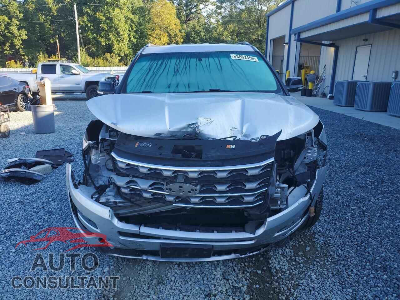 FORD EXPLORER 2016 - 1FM5K8D85GGC27759