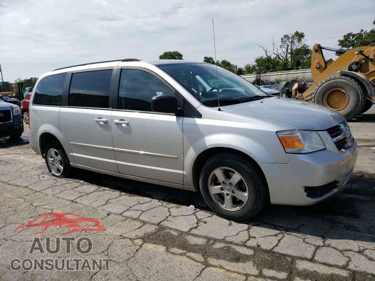 DODGE CARAVAN 2010 - 2D4RN5D15AR201590