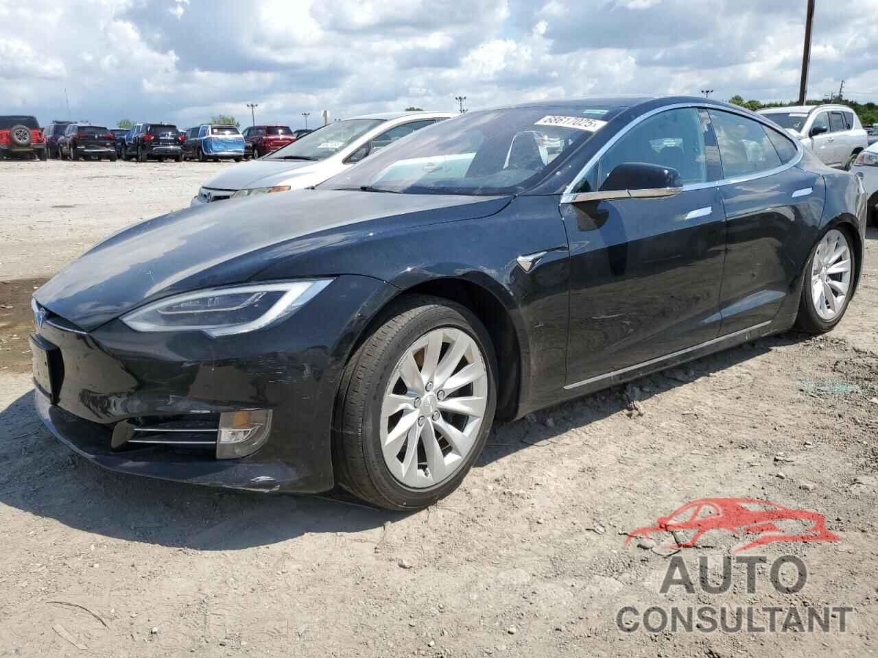 TESLA MODEL S 2018 - 5YJSA1E23JF297824