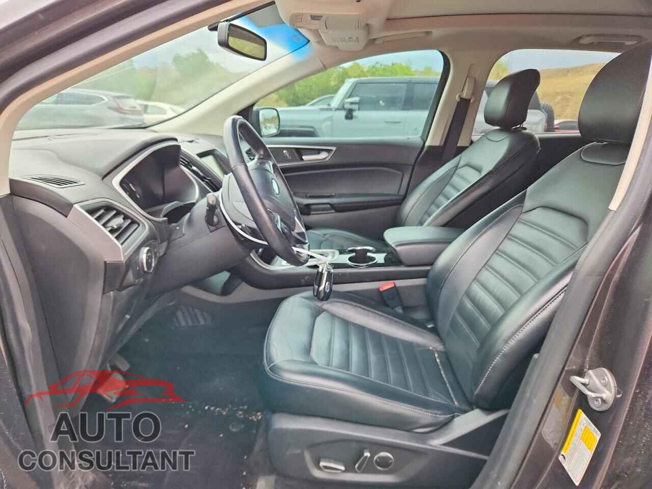FORD EDGE 2015 - 2FMTK4J82FBC21122