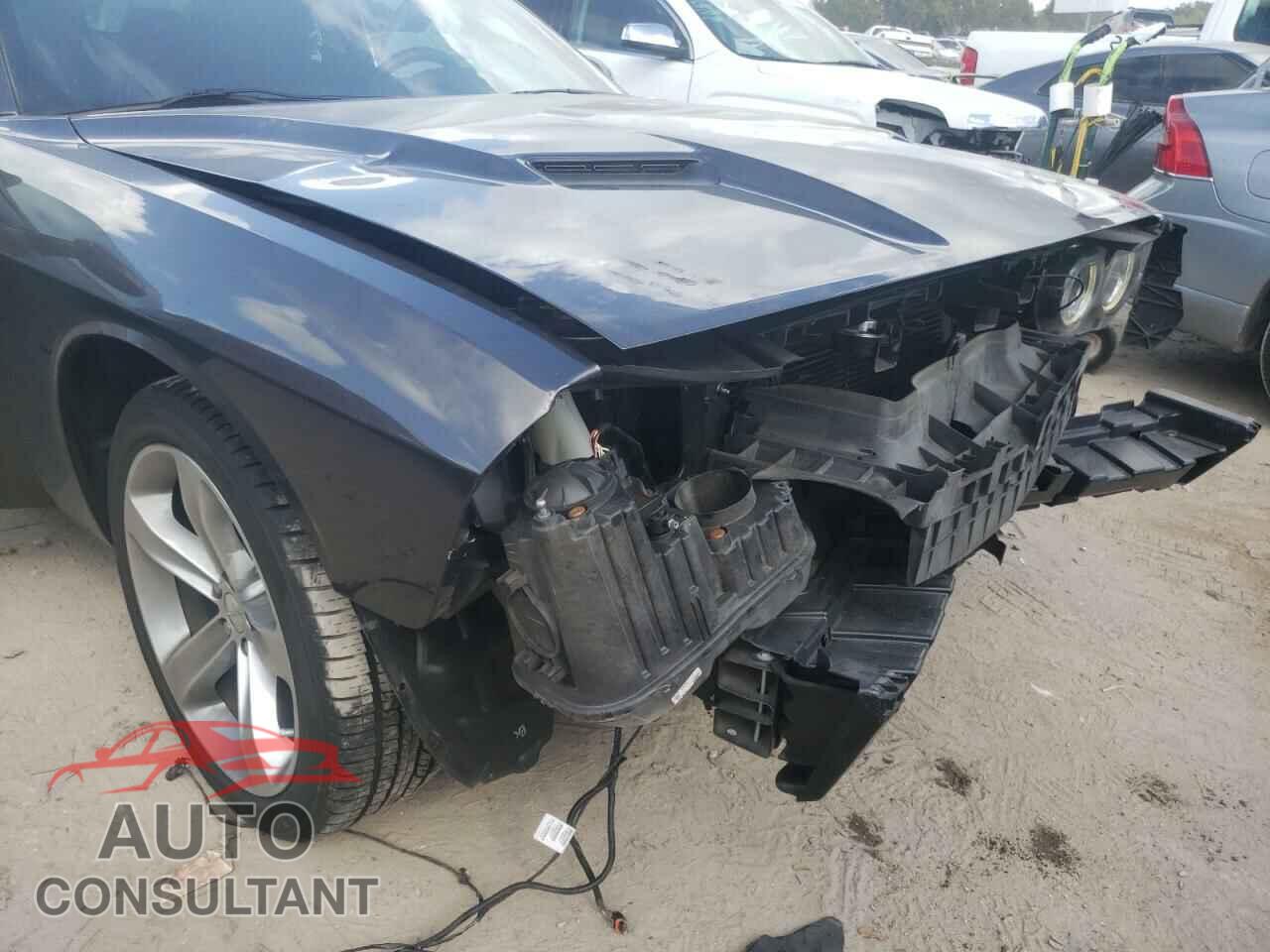 DODGE CHALLENGER 2016 - 2C3CDZAG4GH201914