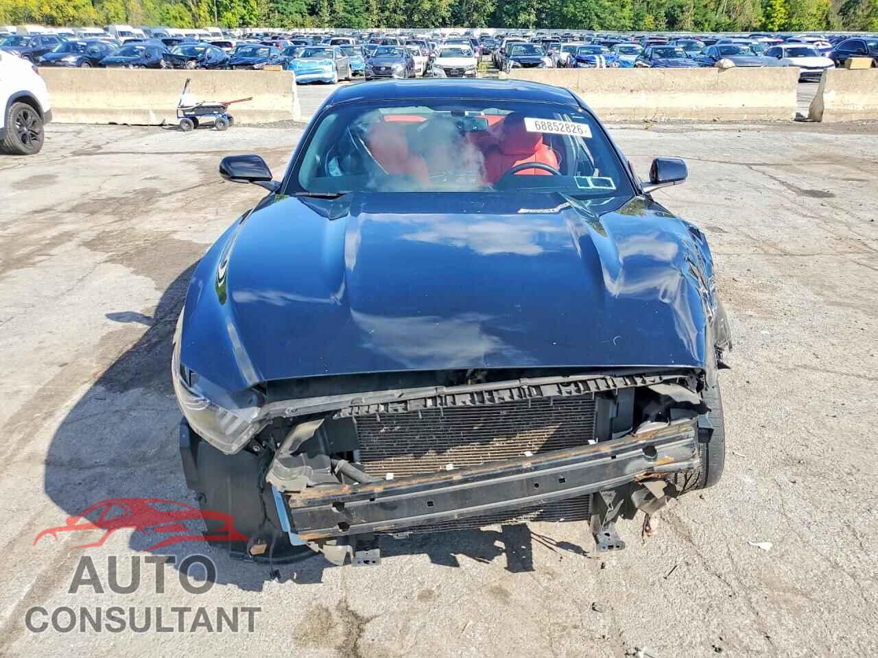 FORD MUSTANG 2016 - 1FA6P8AM0G5304714