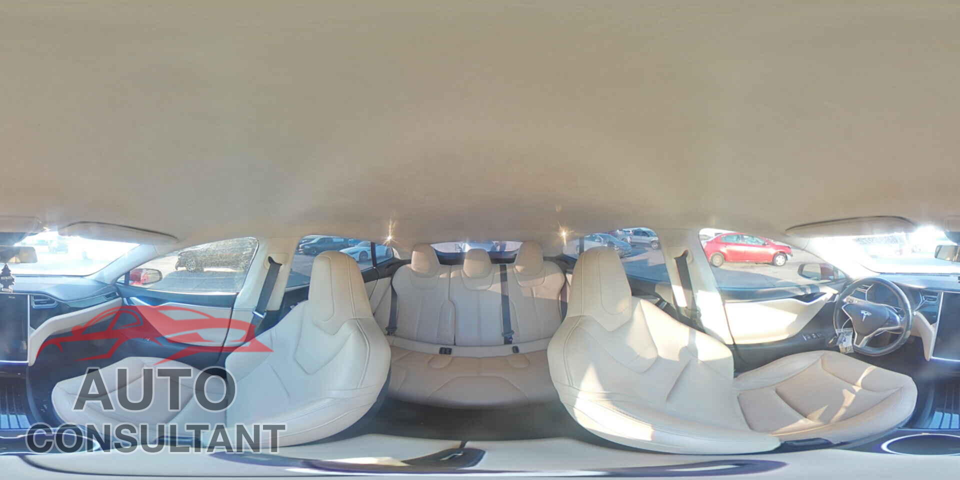 TESLA MODEL S 2015 - 5YJSA1S20FF095955
