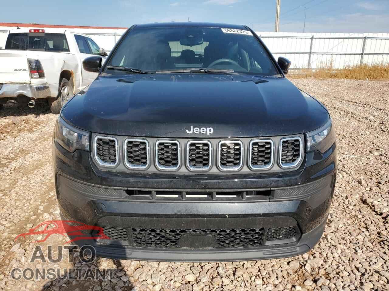 JEEP COMPASS 2024 - 3C4NJDAN6RT105145