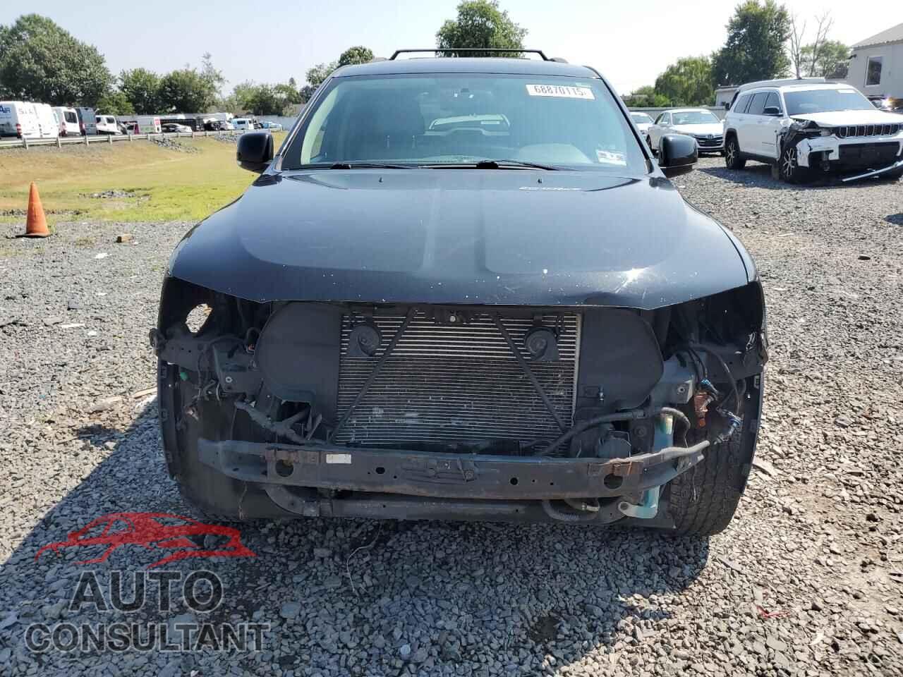 DODGE DURANGO 2013 - 1C4RDJDG3DC664970