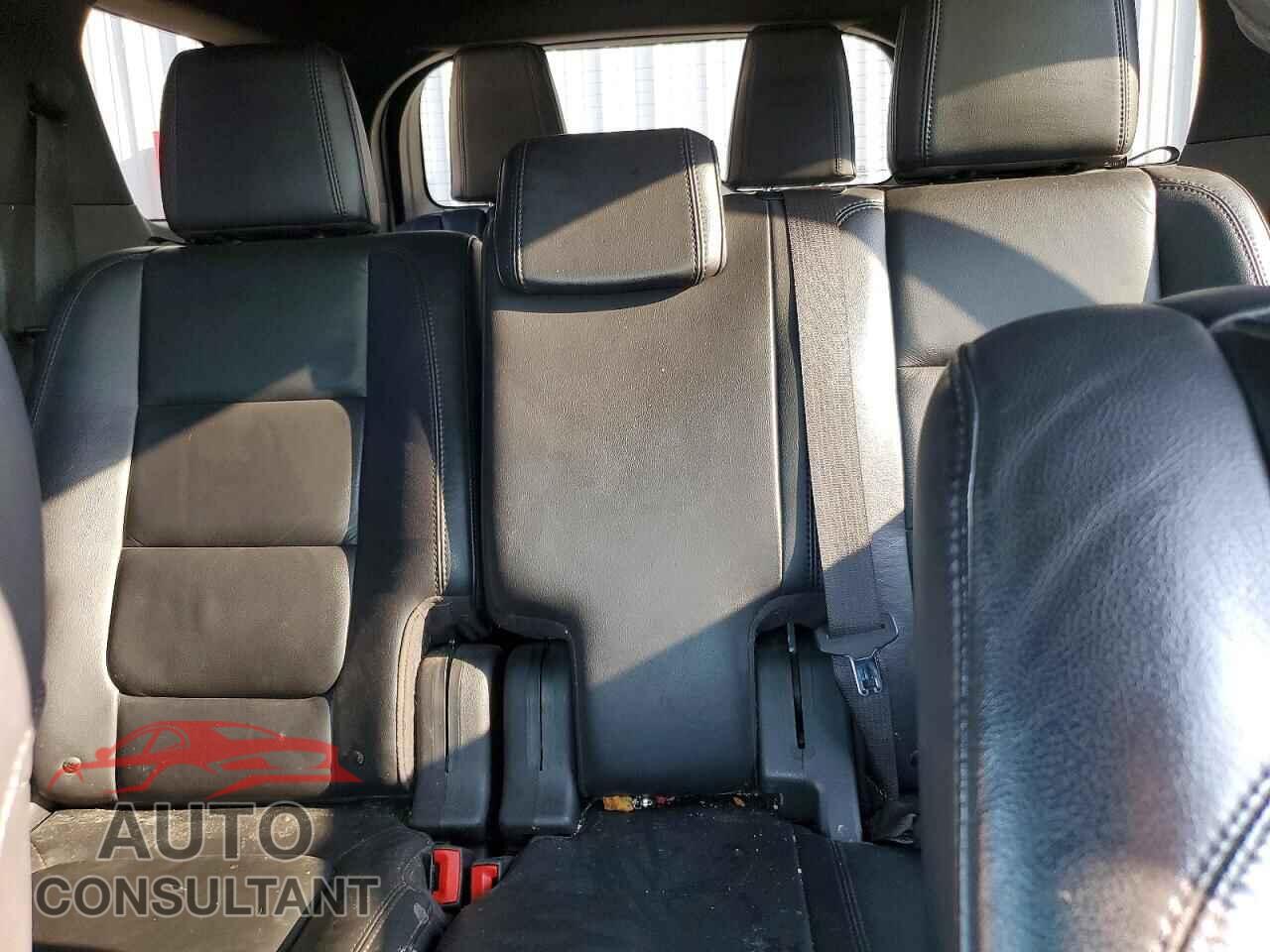 FORD EXPLORER 2012 - 1FMHK8D89CGA51595