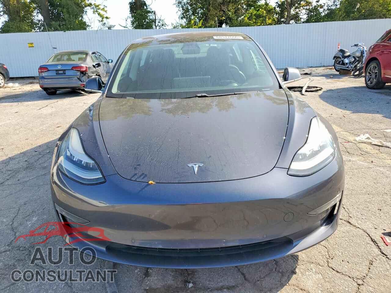 TESLA MODEL 3 2018 - 5YJ3E1EA8JF101862