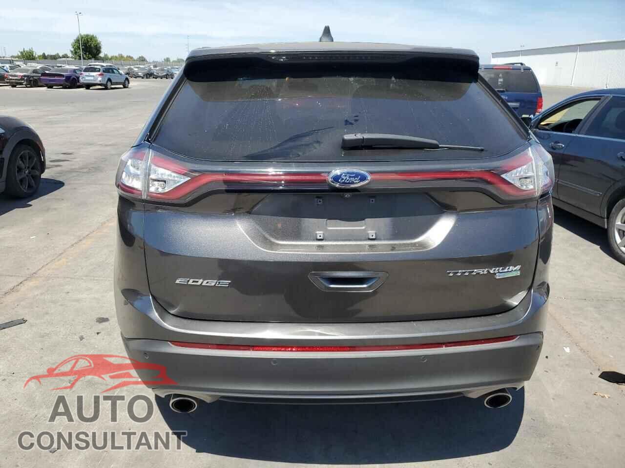 FORD EDGE 2017 - 2FMPK3K93HBB97788