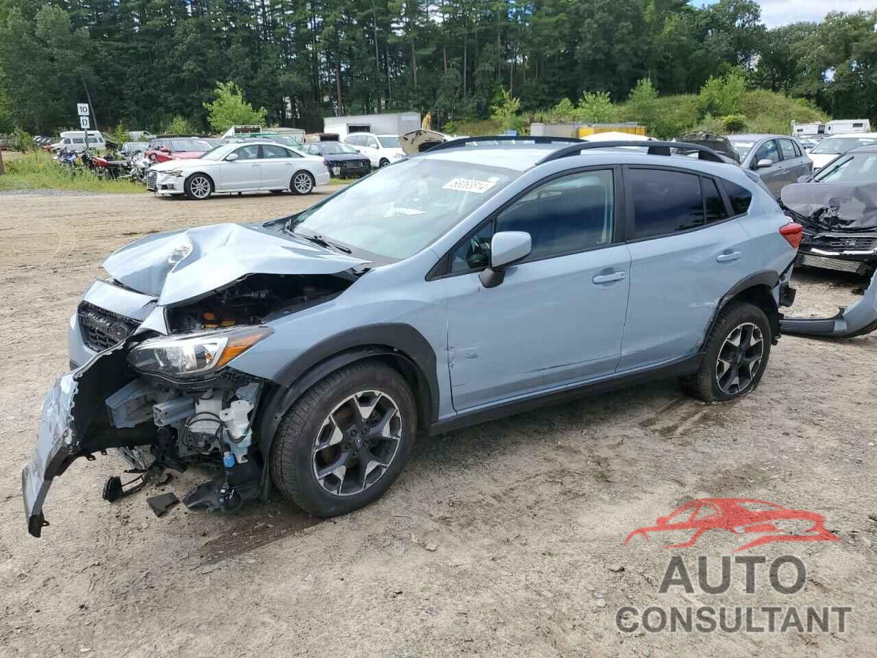 SUBARU CROSSTREK 2019 - JF2GTACC0K8253293