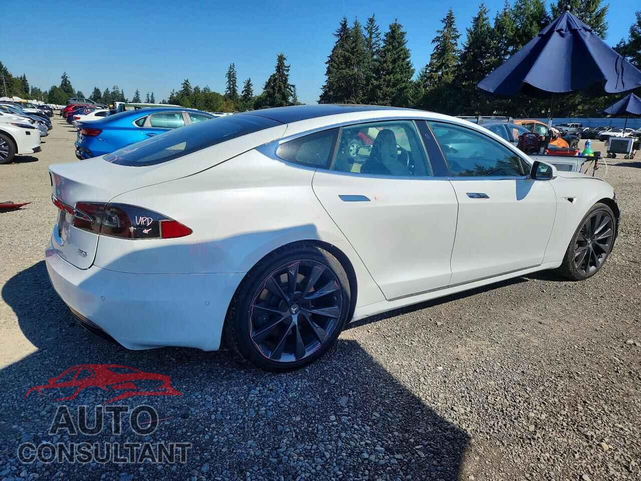 TESLA MODEL S 2019 - 5YJSA1E23KF304109