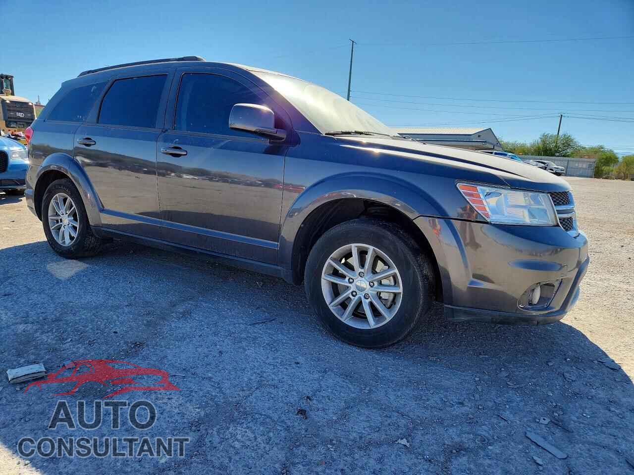 DODGE JOURNEY 2017 - 3C4PDCBB3HT588459