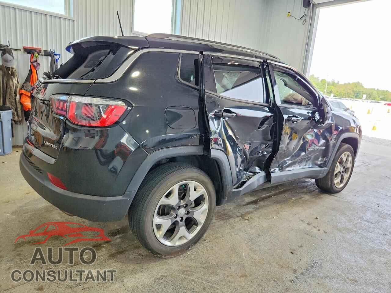 JEEP COMPASS 2020 - 3C4NJDCB1LT235568