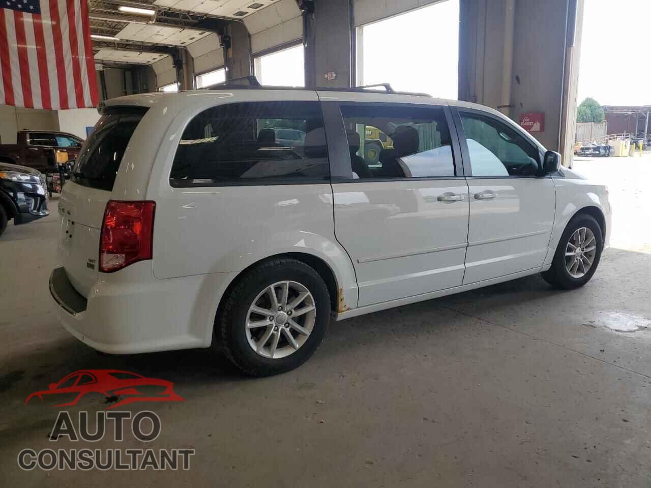 DODGE CARAVAN 2014 - 2C4RDGCG0ER291948