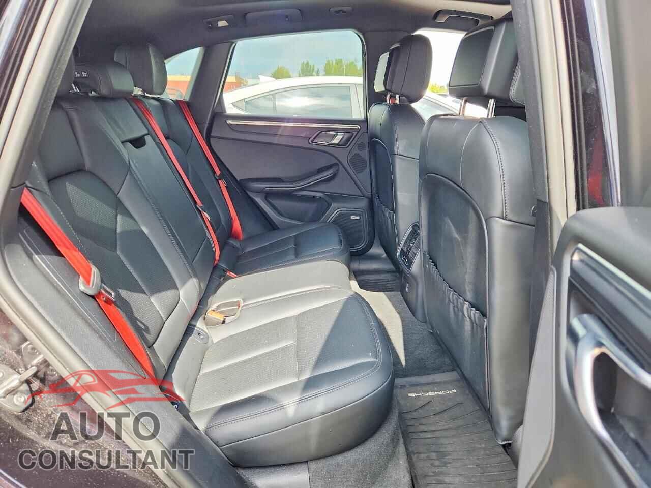 PORSCHE MACAN 2021 - WP1AA2A55MLB17907