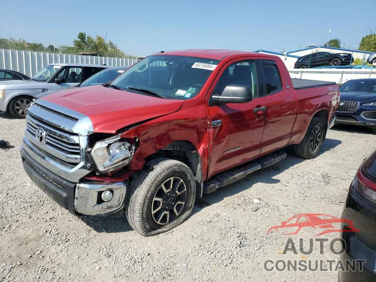 TOYOTA TUNDRA 2016 - 5TFUY5F10GX559007