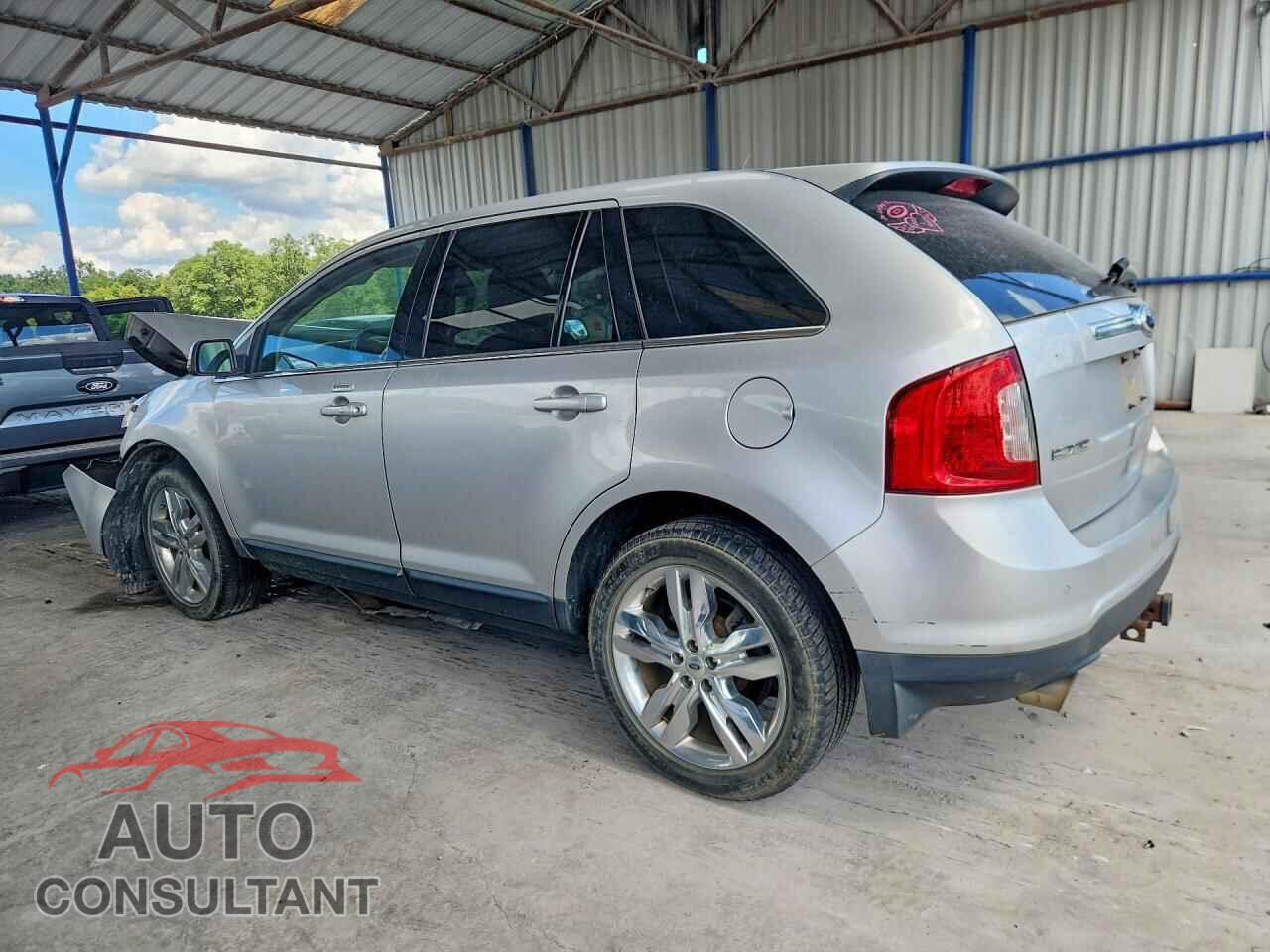 FORD EDGE 2013 - 2FMDK3KC1DBB93845