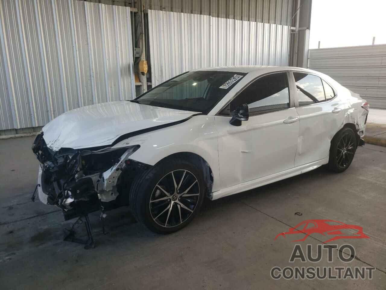 TOYOTA CAMRY 2023 - 4T1G11AK9PU768740