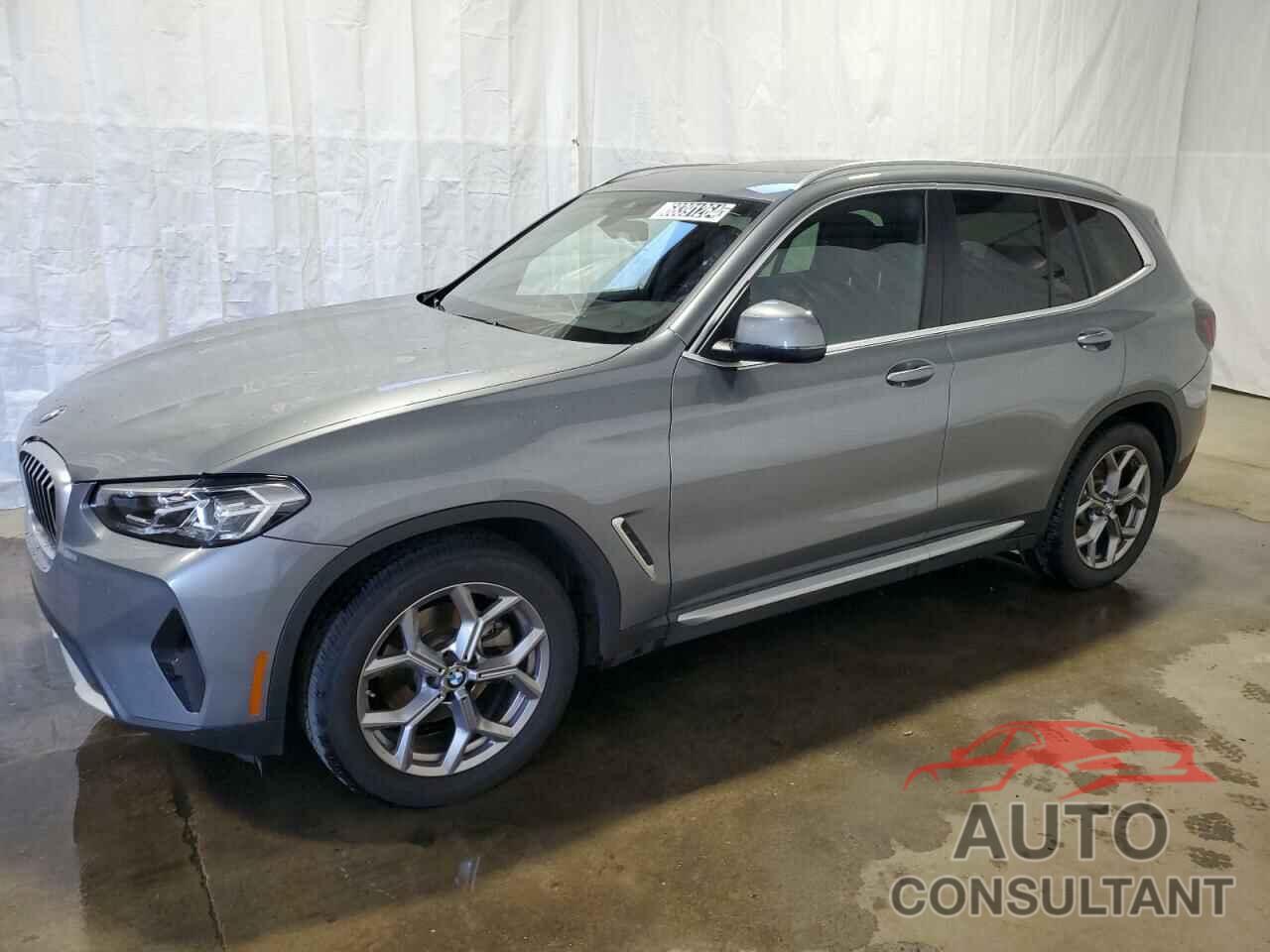 BMW X3 2023 - 5UX43DP08P9T22444