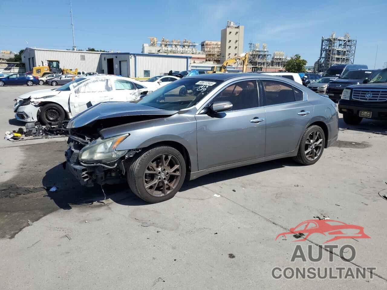 NISSAN MAXIMA 2014 - 1N4AA5APXEC911166