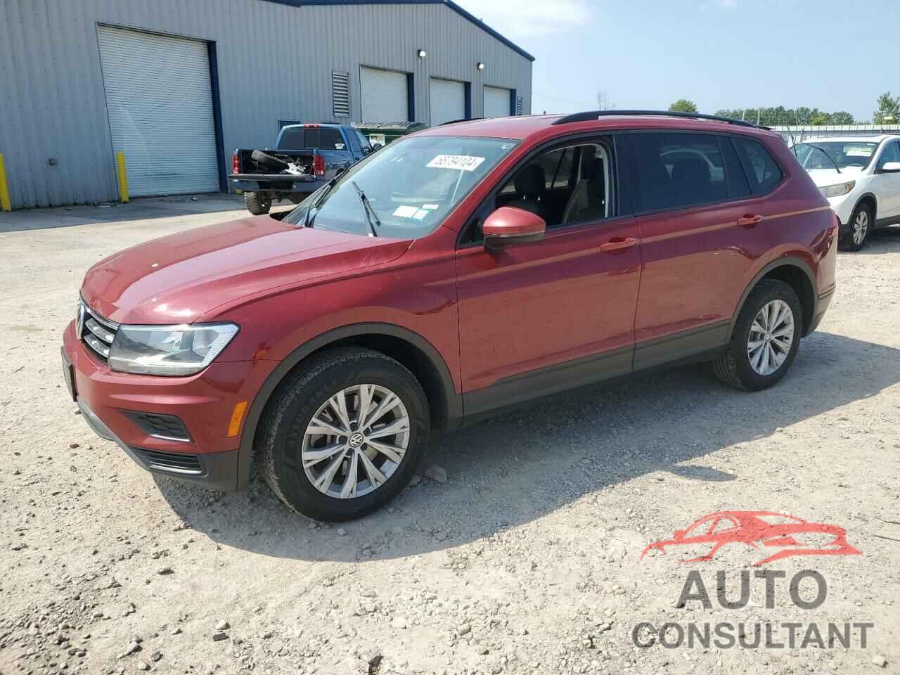 VOLKSWAGEN TIGUAN 2019 - 3VV0B7AX7KM067243