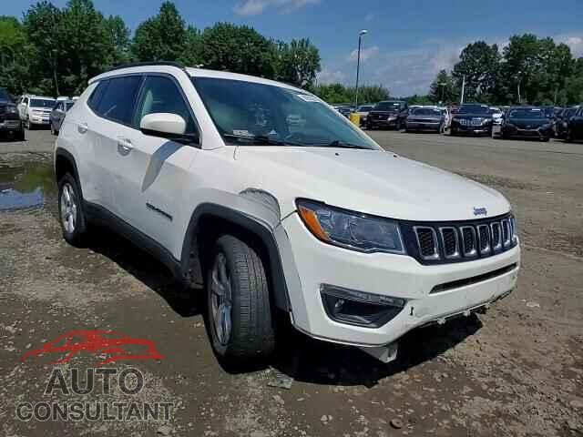 JEEP COMPASS 2020 - 3C4NJDBB9LT148678