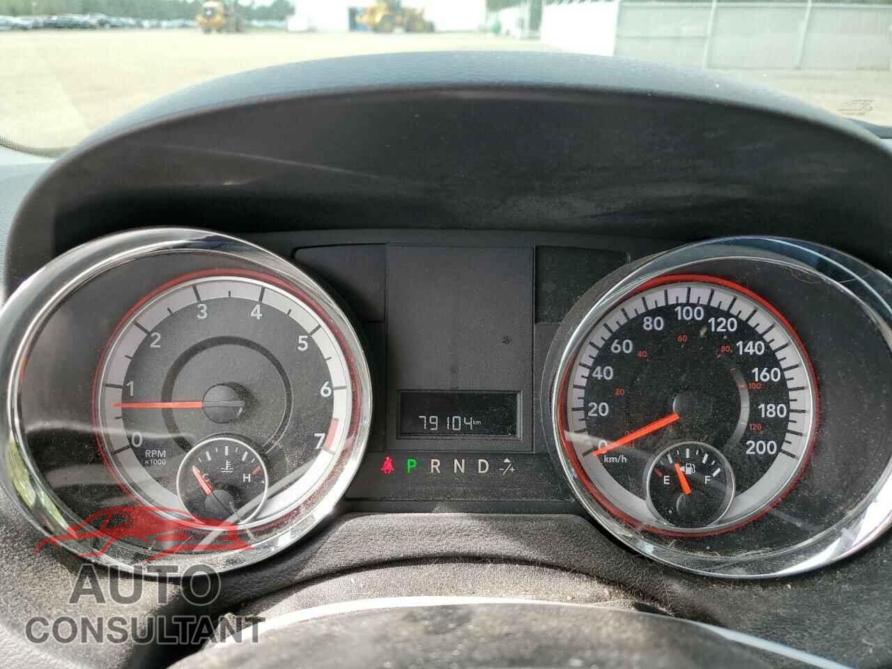 DODGE CARAVAN 2019 - 2C4RDGBG3KR649900