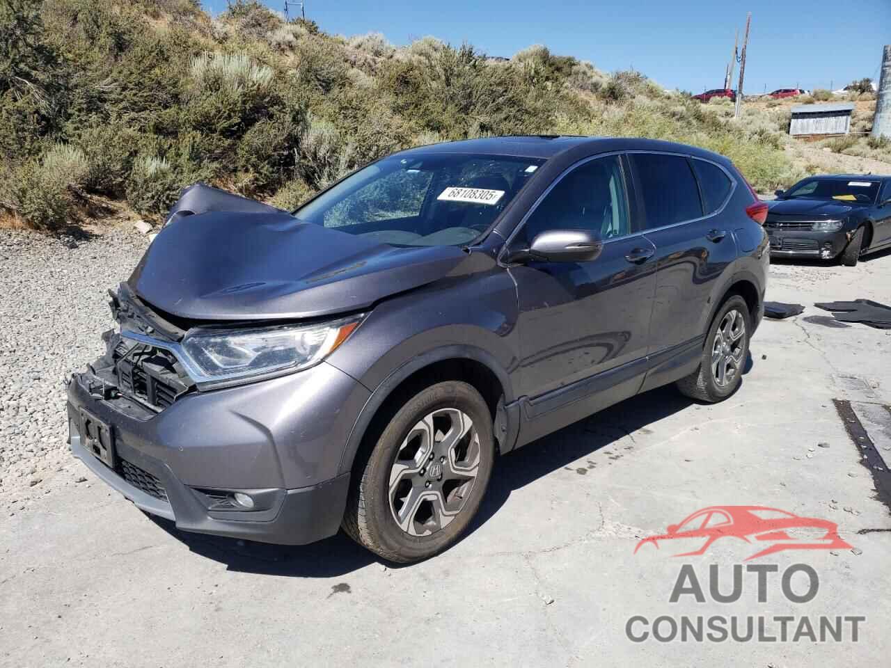 HONDA CRV 2017 - 2HKRW2H5XHH688153